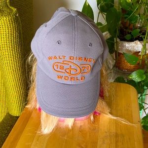 Walt Disney World Athletic Cap